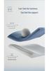 Deep Sleep Pro Memory Foam Pillow: Three-Layer Design for Optimal Neck Support and Comfort