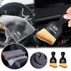 PU Car Cleaning Tools Microfiber Wash Towels Cleaning Brush For KIA Rio Ceed Picanto Sportage Sorento Cerato Soul Optima Flip KN RB6
