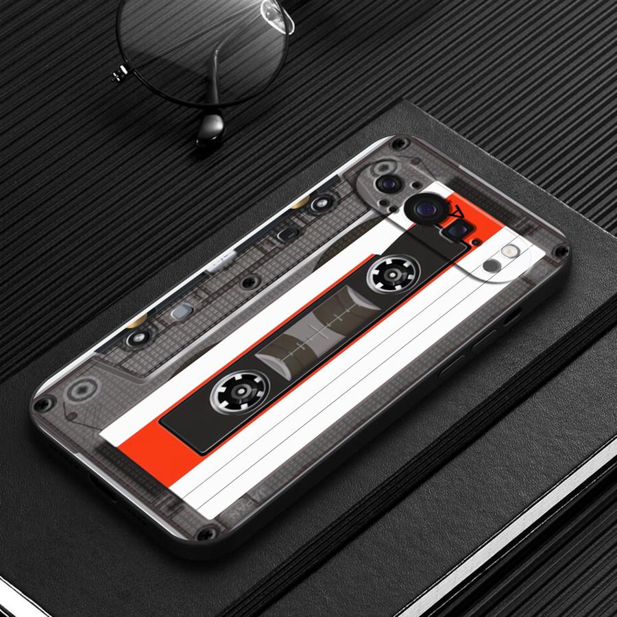 Vintage Cassette Funda Phone Cover Case for Google Pixel 10A 9a 7a 6a 10 9 Pro XL 8a 6 7 8 Pro