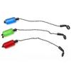Fishing Bite Indicator Fishing Swinger Fishing Tackle Chain Swinger Fishing Bite Alarm Sound Alert Indicator Light Stick