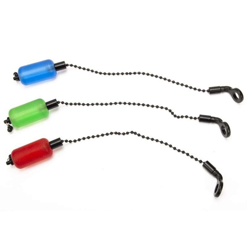 Fishing Bite Indicator Fishing Swinger Fishing Tackle Chain Swinger Fishing Bite Alarm Sound Alert Indicator Light Stick