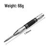 High Hardness Automatic Center Punch & Car Window Breaker