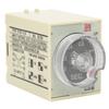 Delay Timer Time Relay Adjustable Knob Anti Interference PC Shell ST3PA B AC220V 50 60Hz