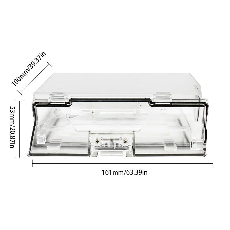 Roborock S8 Pro Ultra S8 Plus robot Vacuum Cleaner mop Choth vacuum bags Accessories Side Brush Filter Replaceable Spare Parts