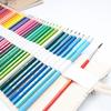 36/48/72 Löcher Constellation Canvas Roll-up-Beutel Federmäppchen Skizzenpinseltasche