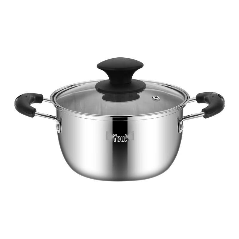 Bernice Florence Stainless Steel Soup Pot