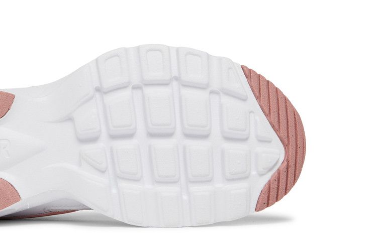 Women's Sneakers Nike Air Max Fusion White Pink Glaze (Women's) White/Pink Glaze/White