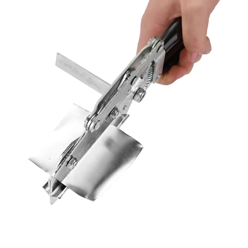 1pc Handheld Shaping Pliers Portable Metal Letter Bender Manual Rapid Steel Bending Tools Shaping Pliers Right Angle Tool