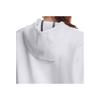 Under Armour Summit Logo Pullover Hoodie Women Hoodies White 1374466-100