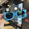 Ao Bing Dragon Cartoon Sunglasses for Kids: Cute Holiday Photo Shades for Boys and Girls