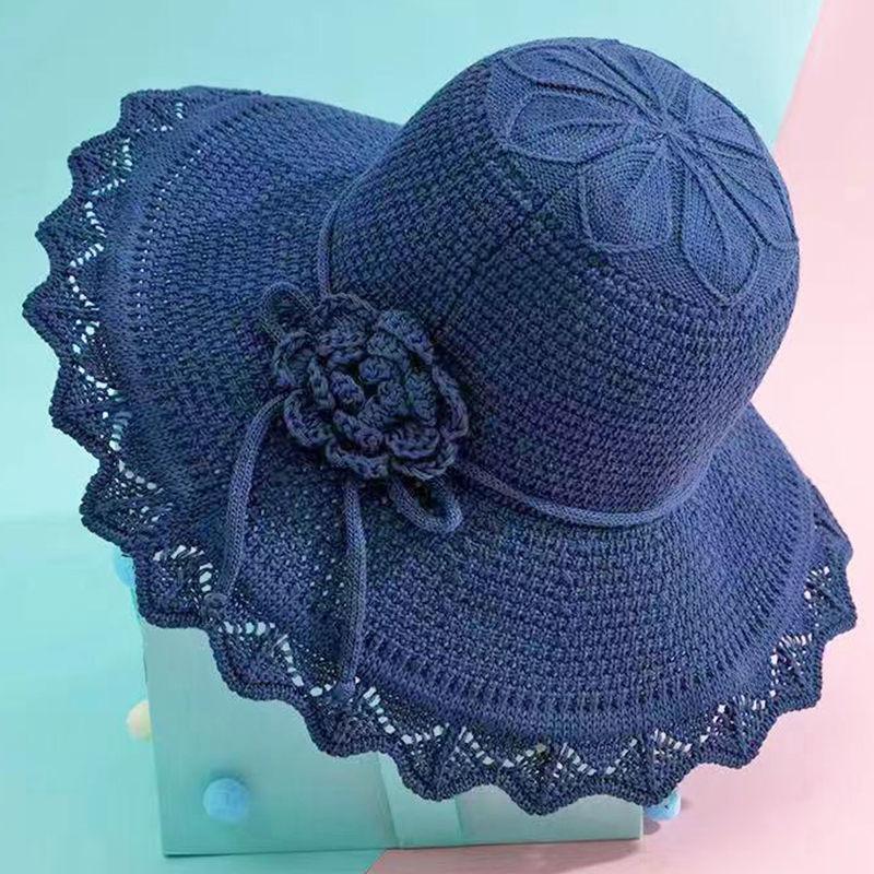 Ladies Hat Spring Hat Straw Hat Retro Touraat Women Summer Luffy Helen Kaminski Hat Pink Straw Hat Beach Hat Woman Raffia Hats