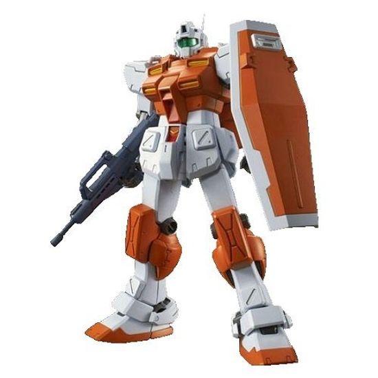

Bandai MG Powered GM Mobile Suit Gundam 0083 STARDUST MEMORY 1/100