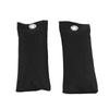 2Bags Bamboo Charcoal Home Car   Purifier Activated Carbon Shoes Deodorant Bag(Black)