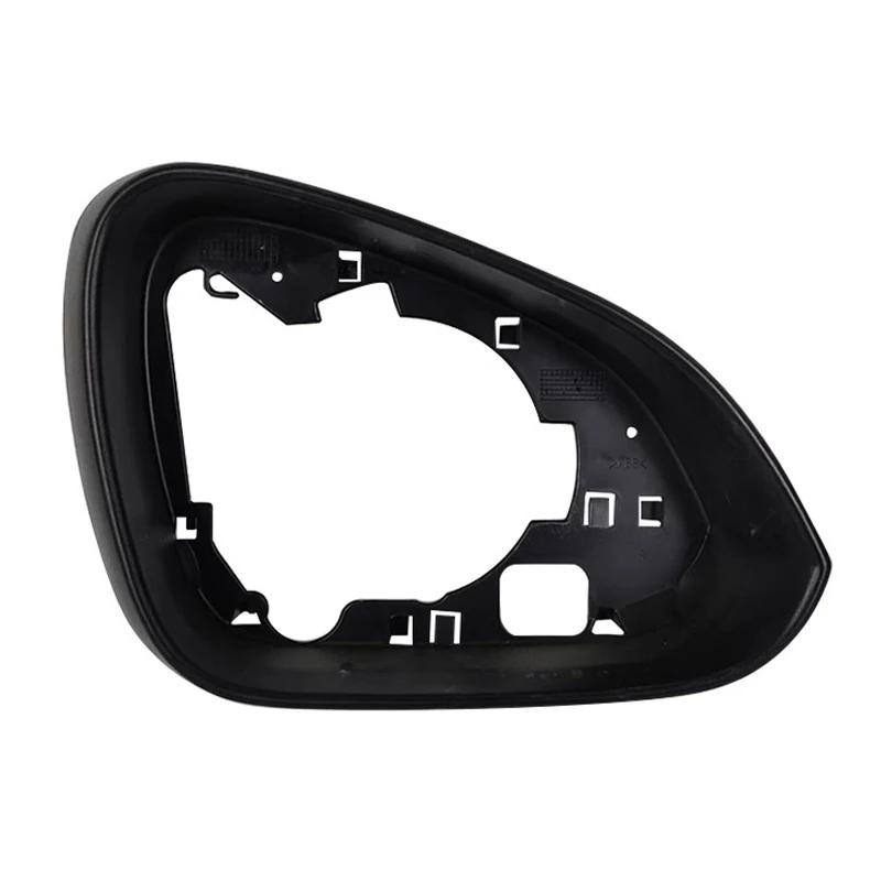 Rearview Mirror Cover Mirror Frame Turn Signal Lamp Door Wing Mirror Glass Heated Lens For Buick Regal Opel ignia 2009-2016