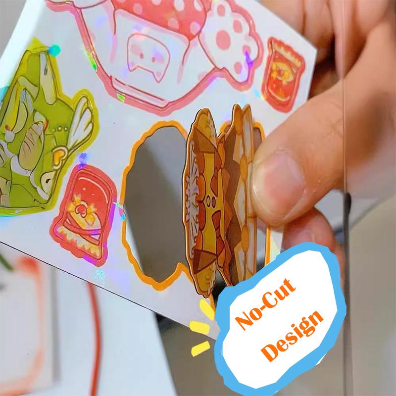 Cute Princess Dress-Up Magnetic Stickers for Kids Girl Imaginative Play DIY Materials Cartoon Refrigerator Magnet