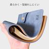 Eishindo A5 Leather System Replaceable Business Classic Design (EI) Planner, Handmade, 6-Ring, Refills, Planner, Loose-Leaf Notebook, (Brown)