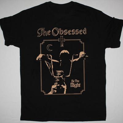 Inspiriert The Obsessed Be The Night Größe S 2345XL Unisex T-Shirt Baumwolle