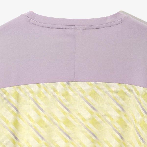 Fila ShorT Sleeve T shirT All Over prinT