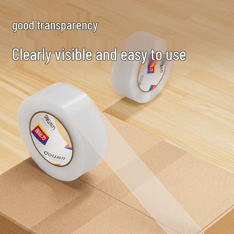 Deli Clear Packing Tape