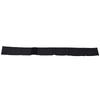 Adjustable Ankle Support Pad Protection Elastic Brace Guard Support for Gym Fitness Black