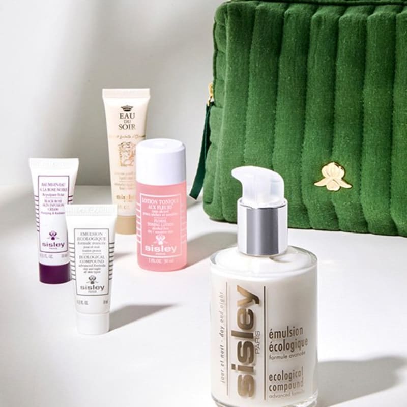 [Sisley] Emulsion Ecologique Essence Lotion 125ml Special Set