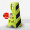 Reflective Traffic Cone