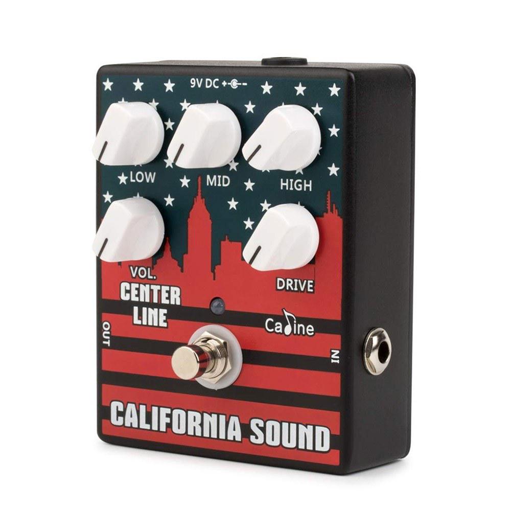 Buy Caline CP57 High Gain Electric Guitar Overdrive Distortion Effect