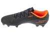 Skechers Skx 2 Academy Fg, Mens Black Football Cleats