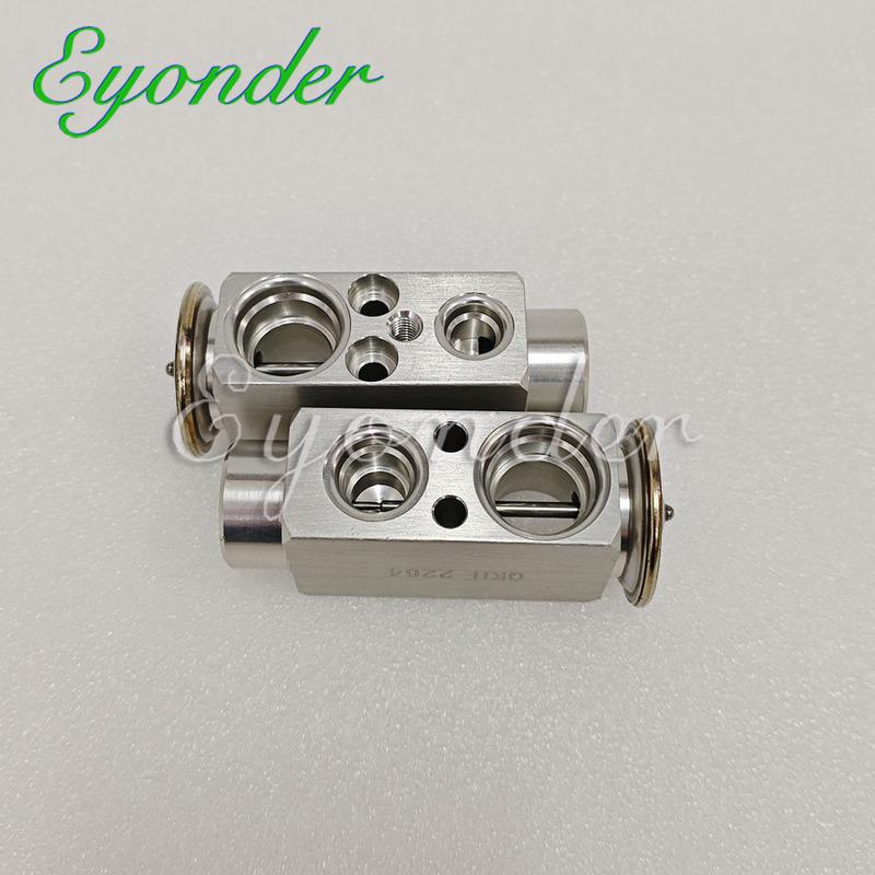 AC A/C Air Conditioning Evaporator TXV BLOCK EXPANSION VALVE for Volvo FM13 Truck Trucks VOE 21354759 21234276
