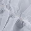 Ruff Collar Ruffled Victorian Cosplay Tie for Shirt Blouse Decorative Spread False Collar Play Costume Accessories