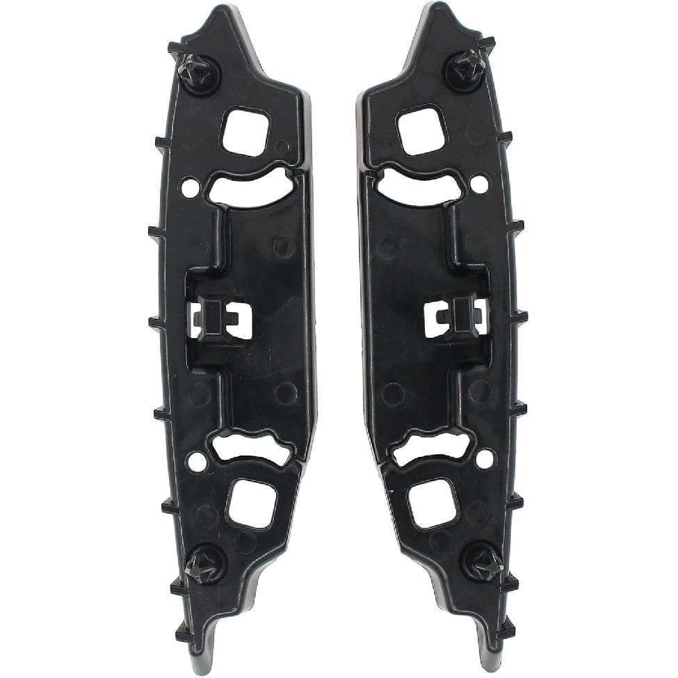 2Pcs Front Driver and Passenger Side Bumper Bracket for Ford Escape 2020-2025