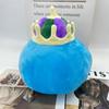Nový plyšový plyšák Dragon Quest Smile Slime Plyšový plyšový plyšový plyšový plyšový plyšový polštářek panenka