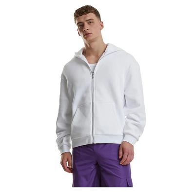 Urban Classics Fluffy Full Zip Sweatshirt
