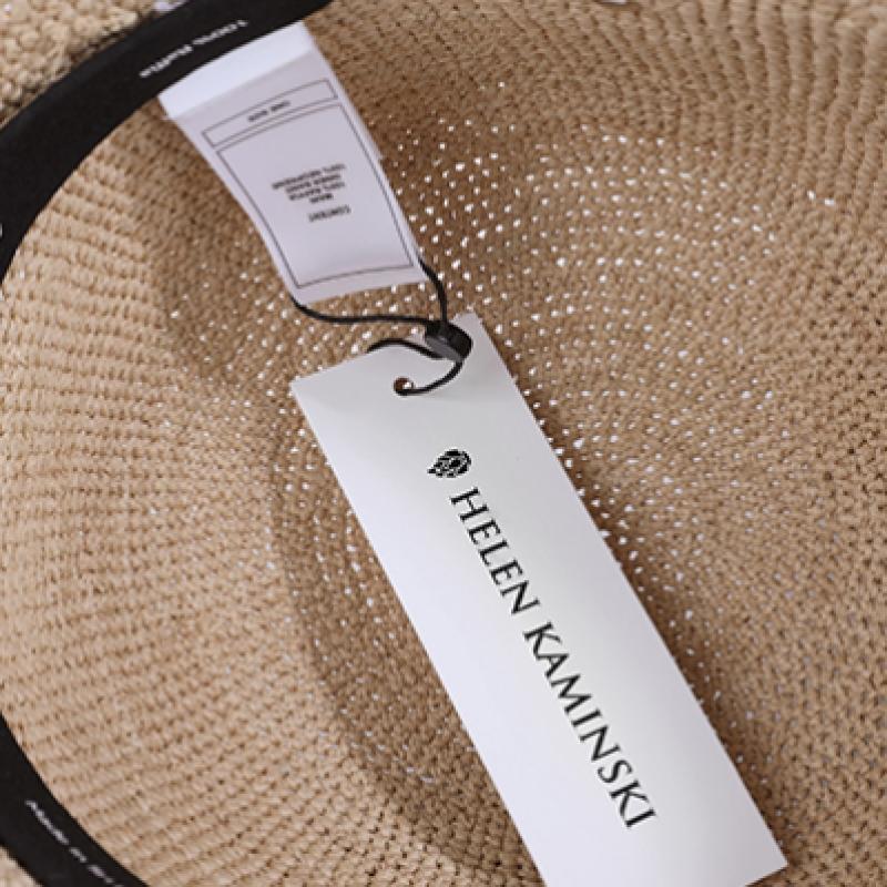 Helen Kaminski Villa 9 Natural Bucket Hat Hat50245