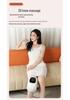 Smart 3D Knee Massager: Vibration & Infrared Heat Therapy for Targeted Leg Acupoints