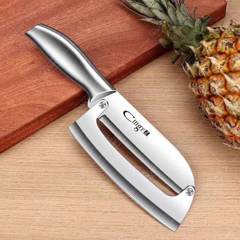 Kitchen-Specific Peeler Slicing 3-in-1Kitchen Peeler Stainless Steel Multifunction Vegetable Peeler Fruit Bottle Opener7