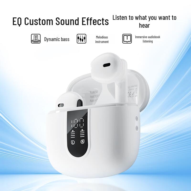 Himalaya AI Smart Wireless Bluetooth Earbuds