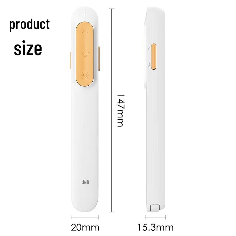 Deli MA100-GL Wireless Presenter