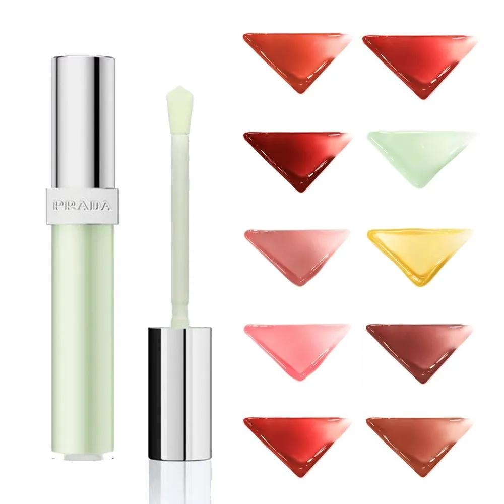 Prada Beauty Lip Gloss Reflection Liquid Balm 6.R221