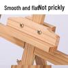 Adjustable Solid Wood Easel: Children's Art, Wedding Display, Sketch & Oil Painting Stand