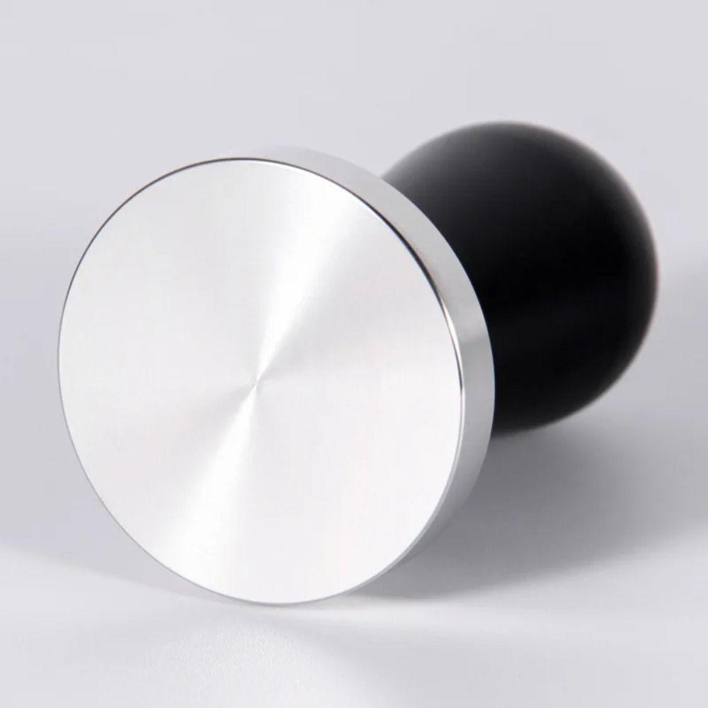 Kaffee-Pulver-Presse mit konstantem Druck 304 Edelstahlbasis Kaffee-Nivellierer Espresso-Zubereitung