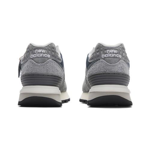 New Balance 574 Legacy Grey U574LGHX Unisex