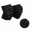 Childen Soft Kneepad Skiing Snowboarding Sports Knee Pads Support Protective
