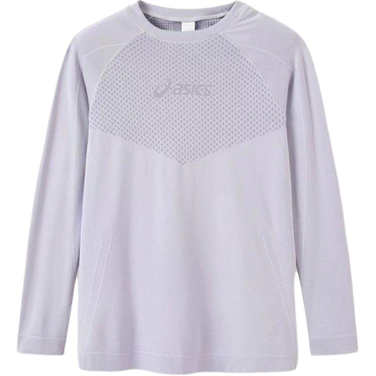 ASICS Unisex T Shirts Crew Neck Moderate 334251002507-9000 120