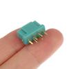 Mpx Connector For Multiplex Plug Gold Male Female Connector Rc Accessories