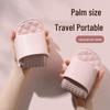 Jieliya Foldable Non-Slip Travel Slippers for Men & Women