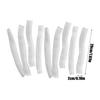Mop Socks Dustproof Cleaning Tools 100Pieces Dust Removal Broom Covers For Dustpans Cobwebs Stains Bedroom Baseboards Window