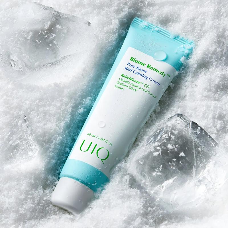 UIQ Biome Remedy Pore Reset Red Calming Cream 60ml