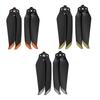 1/2/4 Pairs Propellers for Mavic 2/2S, Replacement Low-Noise & Quick-Release Blades Props Quiet Flight Accessories
