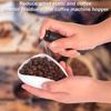 Coffee Bean Dosing Cup Spray Bottle Humidifier Powder Anti Fly Static Electricity Espresso Grinder Accessories for Coffee Bean